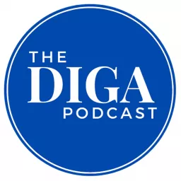The DIGA Podcast artwork