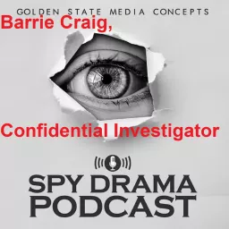 GSMC Classics: Barrie Craig, Confidential Investigator