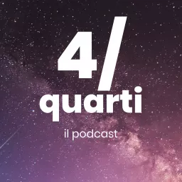 Raccontati Libri - 4/Quarti Podcast artwork