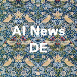 AI News auf Deutsch Podcast artwork