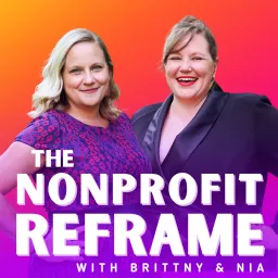 The Nonprofit Reframe Podcast artwork