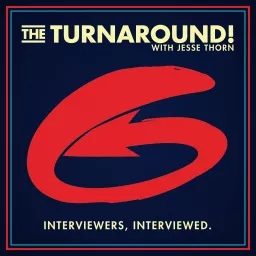 The Turnaround with Jesse Thorn Podcast artwork