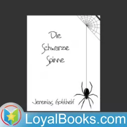 Die schwarze Spinne by Jeremias Gotthelf