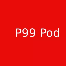 P99 Podcast artwork