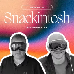 Snackintosh Podcast artwork