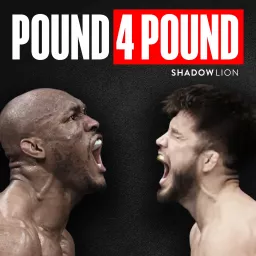 Pound 4 Pound with Kamaru Usman & Henry Cejudo Podcast artwork