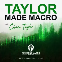 Taylor Made Macro Podcast artwork