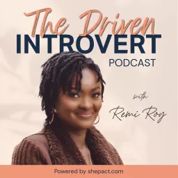 The Driven Introvert Podcast artwork