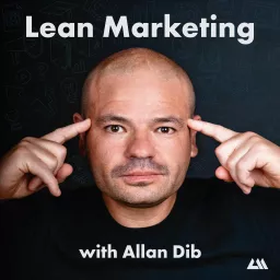 Lean Marketing Podcast artwork