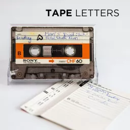 Tape Letters Podcast artwork