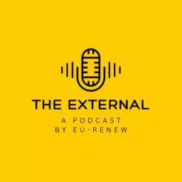 The External Podcast artwork