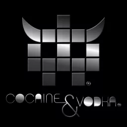 Cocaine & Vodka Apparel Podcast artwork
