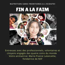 Fin à la faim - Nutrition sans Frontières à l'écoute