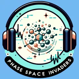 Phase Space Invaders (ψ) Podcast artwork
