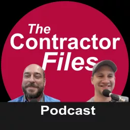 The Contractor Files Podcast artwork