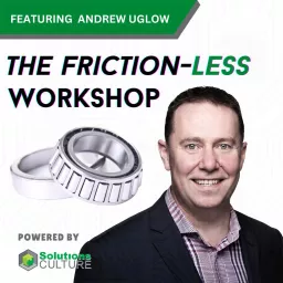 The Friction-less Workshop Podcast artwork