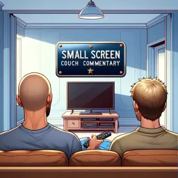 Small Screen Couch Commentary: Avatar The Last Air Bender Podcast artwork