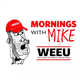 Mornings with Mike Podcast artwork