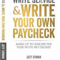 Write Service and Write Your own Paycheck Podcast artwork
