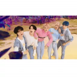 Dynamite / Blue Hour (Dance Break Version) BTS & TXT Mashup