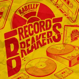 Record Breakers Music Podcast artwork