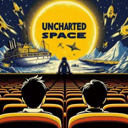 Uncharted Space Podcast artwork