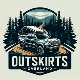 Outskirts Overland Podcast artwork