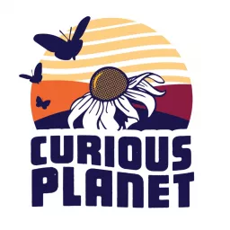 Curious Planet Podcast artwork