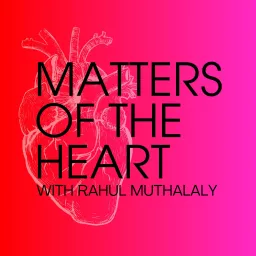 Matters of the Heart Podcast artwork