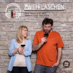 Zwei Flaschen Podcast artwork