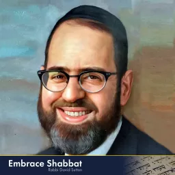 Embrace Shabbat Podcast artwork