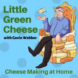 Podcast Archives - Little Green Cheese