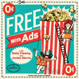 Free With Ads Podcast artwork