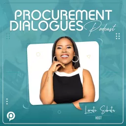 Elevate Procurement Dialogues - with Lerato Podcast artwork