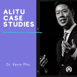 Alitu Case Studies Podcast artwork