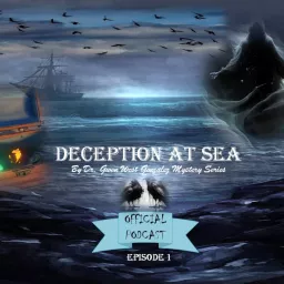 Deception At Sea by Dr. Gwen West Gonzalez Murder Mystery Series Podcast artwork