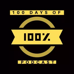 100 days of 100%
