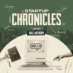 Startup Chronicles Podcast artwork