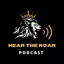 Hear The Roar - Cancer stories and interviews Podcast artwork