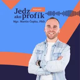 Jedz ako profík Podcast artwork