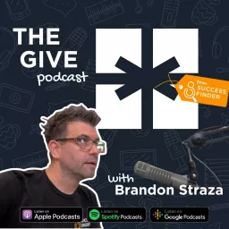 The Give Podcast artwork