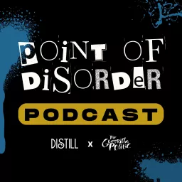 Point of Disorder Podcast artwork