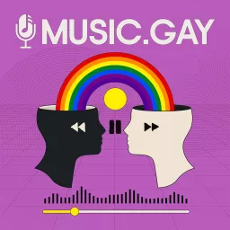 MUSIC.GAY Podcast artwork