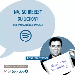 Na, schreibst Du schön? Podcast artwork