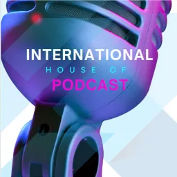 International house of podcast artwork