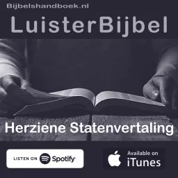 LuisterBijbel Podcast artwork