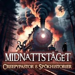 Midnattståget - Creepypastor från internet Podcast artwork