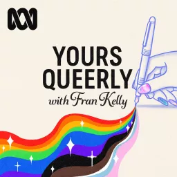 Yours Queerly Podcast artwork