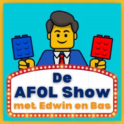 De AFOL Show Podcast artwork