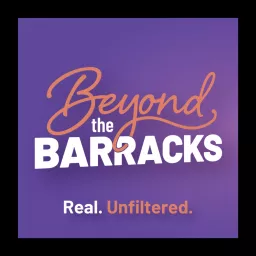 Beyond the Barracks Podcast artwork